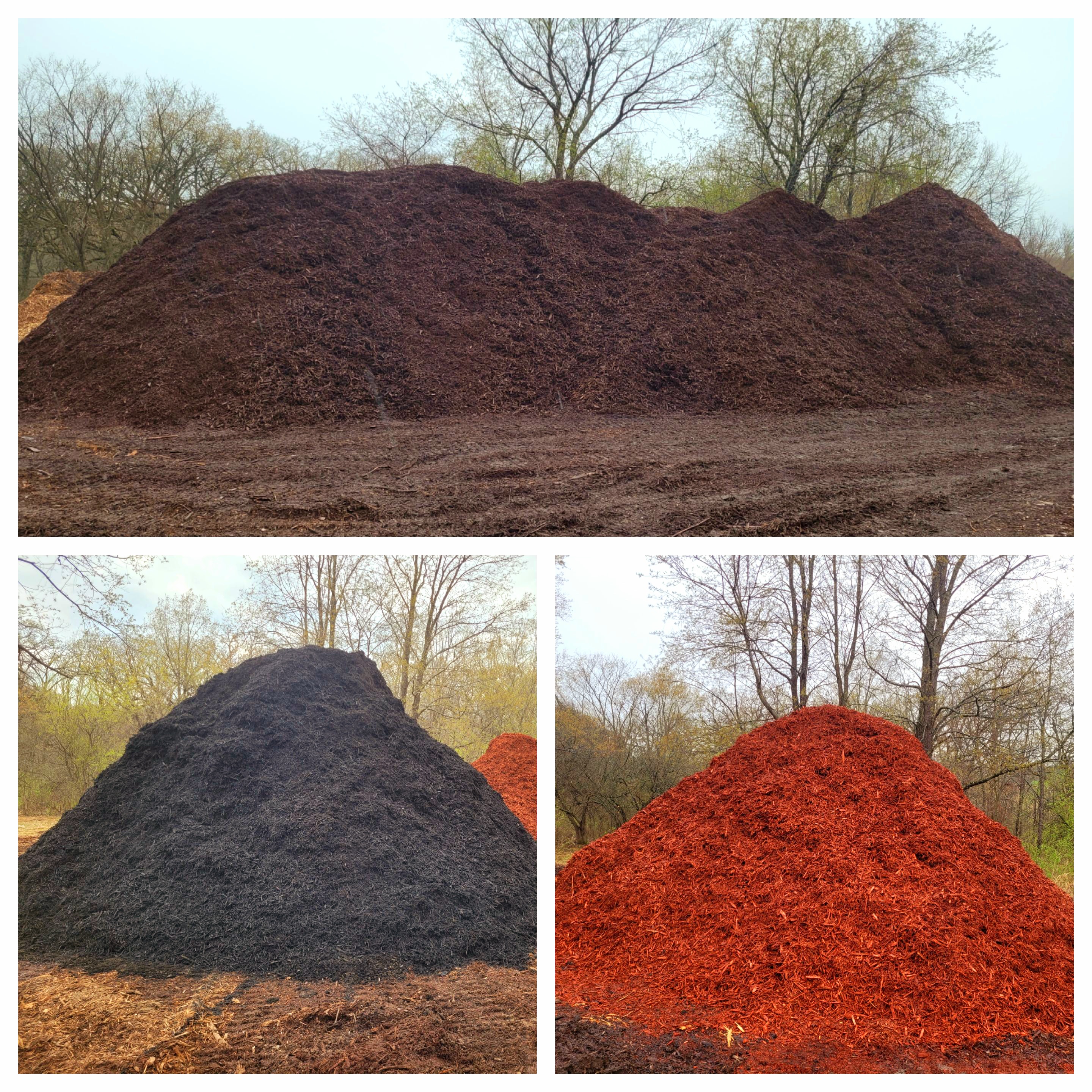 Bulk Mulch